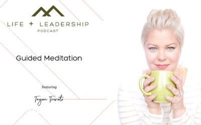 The Life and Leadership Podcast: Guided Meditation