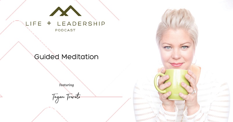 The Life and Leadership Podcast: Guided Meditation